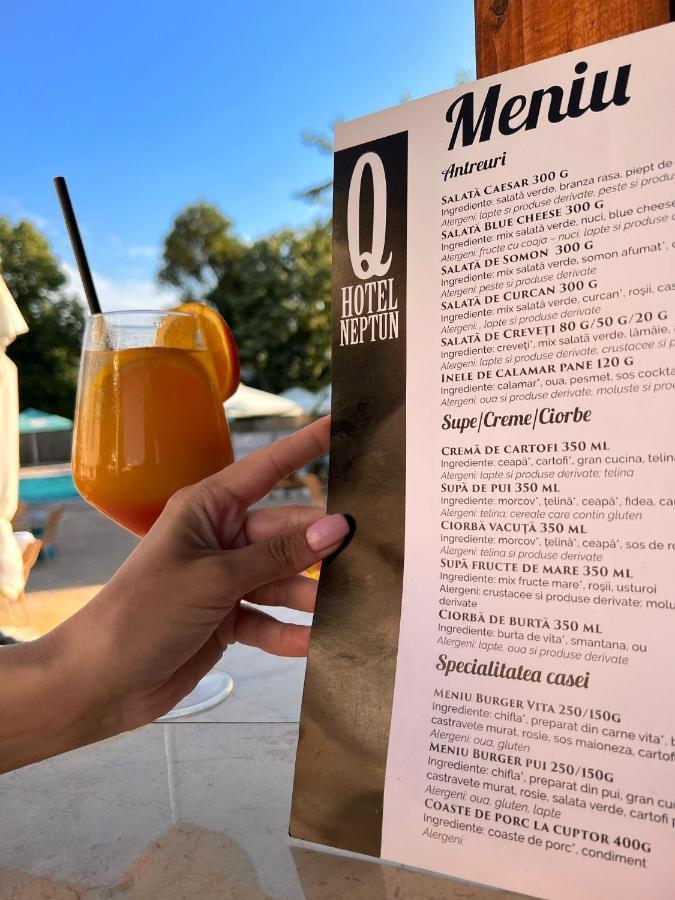 Q Hotel نيبتون المظهر الخارجي الصورة
